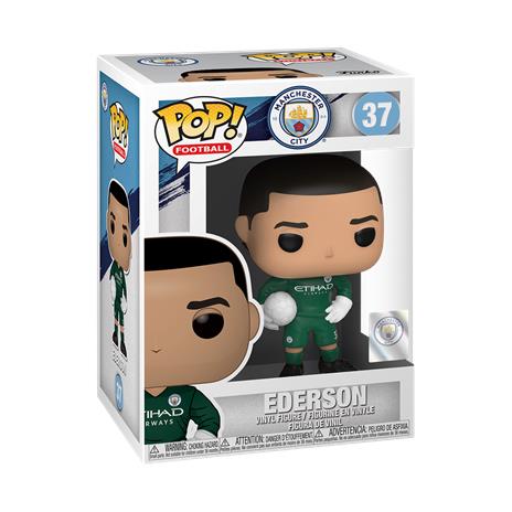 Pop! Vinyl Ederson Santana De Moraes - Manchester City Funko 47254