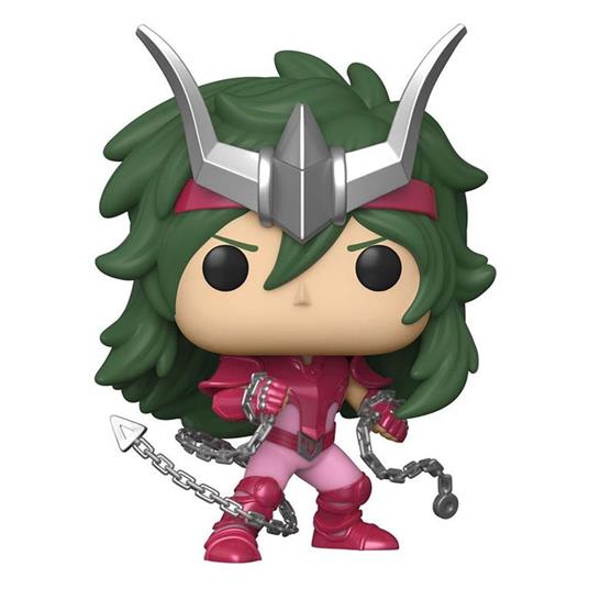 Pop! Funko Saint Seiya Andromeda Shun - Cavalieri Dello Zodiaco