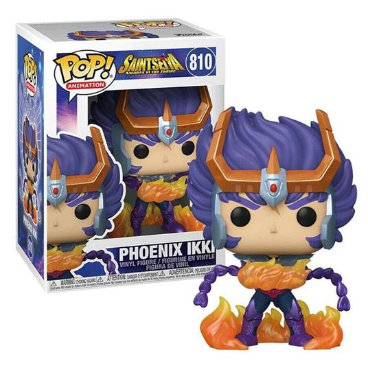 Funko POP Animation: Saint Seiya- Phoenix Ikki - 2