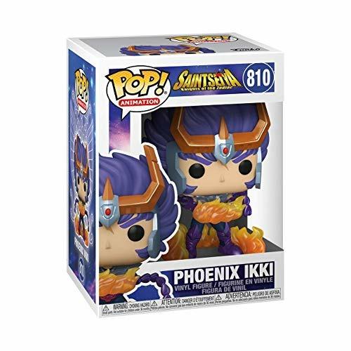 Funko POP Animation: Saint Seiya- Phoenix Ikki - 3