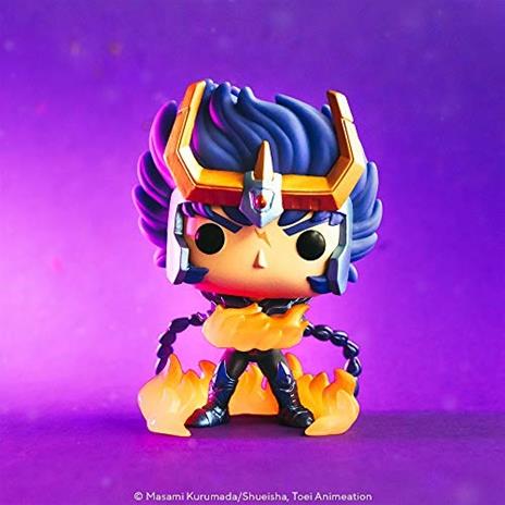 Funko POP Animation: Saint Seiya- Phoenix Ikki - 4