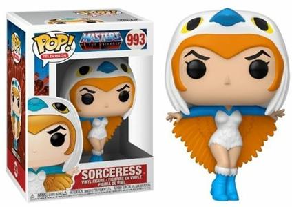 Masters Of The Universe Funko Pop! Television Sorceress Vinyl Figure 993