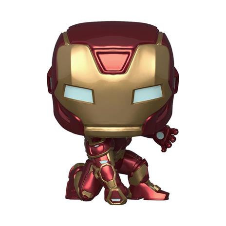 POP Marvel: Avengers Game - Iron Man (Stark Tech S