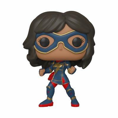 POP! Vinyl Marvel Avengers Game KamalaK. - 2