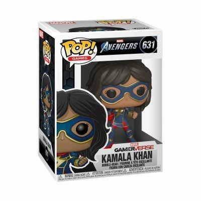 POP! Vinyl Marvel Avengers Game KamalaK. - 3