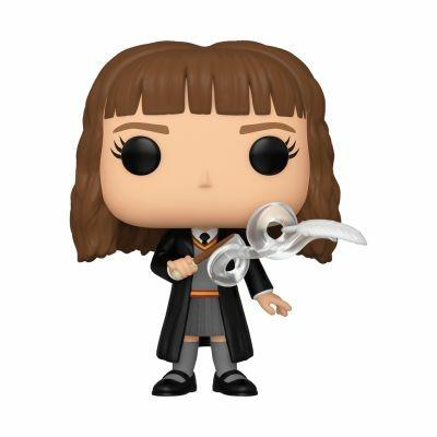 POP Harry Potter: Harry Potter- Hermione with Feather - 2