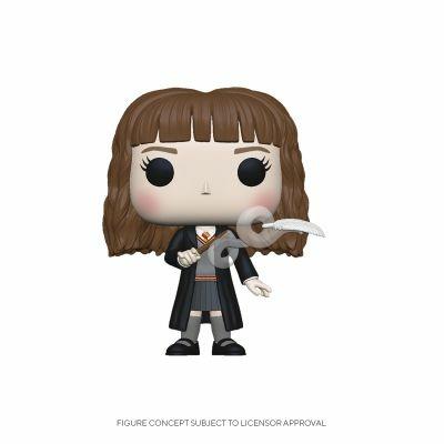 POP Harry Potter: Harry Potter- Hermione with Feather - 3