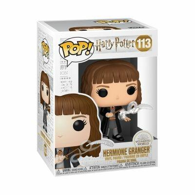 POP Harry Potter: Harry Potter- Hermione with Feather - 4