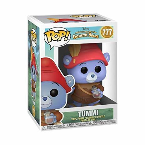 Disney Funko Pop! Adventures Of The Gummi Bears Tummi (Vinyl Figure 777) - 3