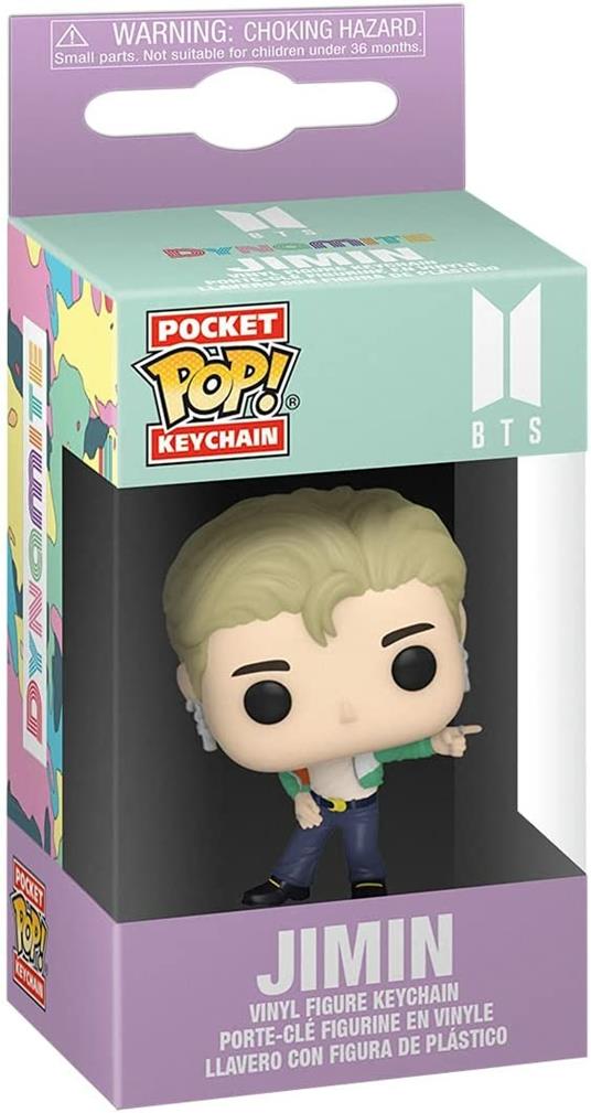 Funko Pop! Rocks: BTS - Dynamite - J-Hope