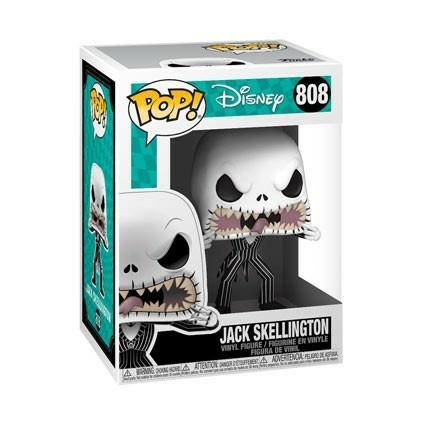 FigurePOP! Vinyl Disney: Nightmare Before Christmas Jack - 2