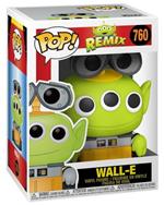 Disney: Funko Pop!. Pixar Alien Remix. Wall-E (Vinyl Figure 760)