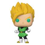 Dragon Ball Z Pop! Animation Vinyl Figure Ss Gohan 9 Cm