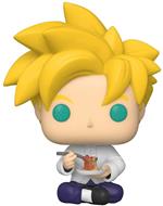 Funko POP Animation: DBZ S9 SS Gohan w/ Noodles