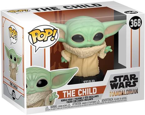 POP Star Wars: Mandalorian- The Child - 2