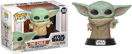 POP Star Wars: Mandalorian- The Child - 3