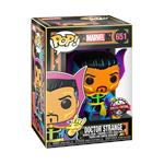 POP Marvel: Black Light- Dr. Strange