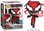 Pop Figura Marvel Comics Carla Unger Carnage Esclusiva Funko