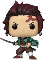 Funko POP Animation: Demon Slayer Tanjiro Kamado