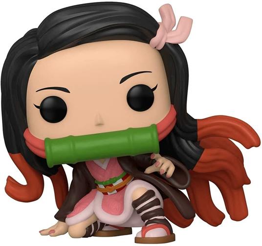 Funko POP Animation: Demon Slayer Nezuko Kamado