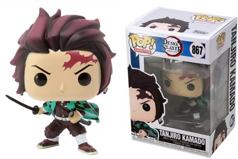 Demon Slayer: Funko Pop! Animation - Muzan Kibutsuji (Vinyl Figure 871) - 3