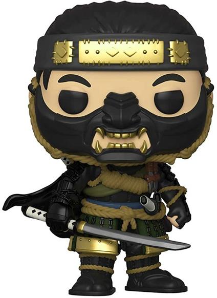 Figure POP! Games: Ghost Of Tsushima JinSak