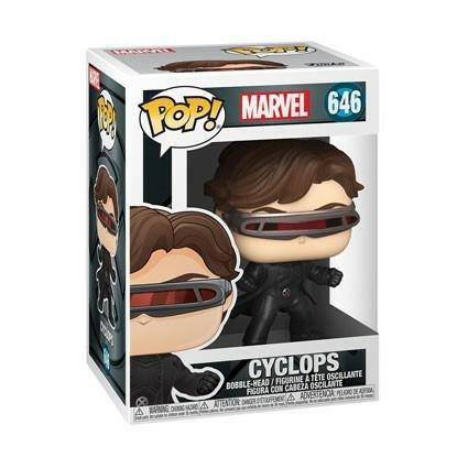 Figure POP! Vinyl Marvel: 20 th Anniversary X-Men Cyclops - 2