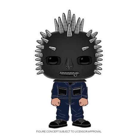 Slipknot Funko Pop! Rocks Craig Jones (Vinyl Figure 178)