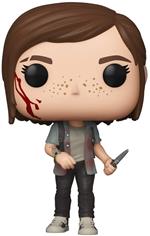 Funko POP Games: The Last Of Us Part II Ellie