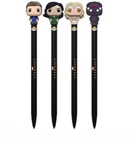 Funko Pen Toppers The Eternals One Topper Per Purchase