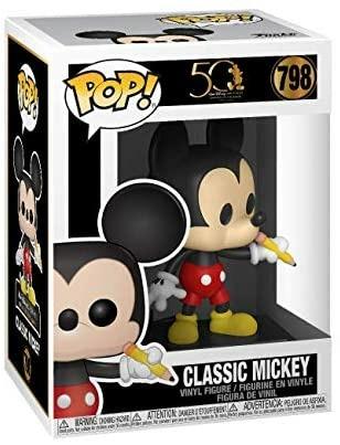 Figure POP! Disney: Archives Classic Mickey Mouse - 2