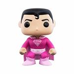 Dc Comics: Funko Pop! Heroes Breast Cancer Awareness Superman (Vinyl Figure 349)