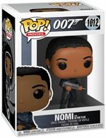 007 James Bond Funko Pop! Movies Nomi From No Time To Die (Vinyl Figure 1012)