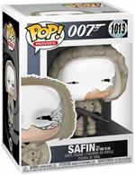 007 James Bond Funko Pop! Movies No Time To Die James Bond Safin (Vinyl Figure 1013)