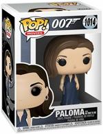 007 James Bond Funko Pop! Movies Paloma From No Time To Die Vinyl Figure 1014