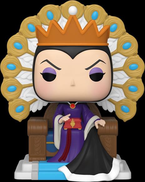 Pop! Deluxe Evil Queen On Throne - Disney Villains Funko 50270 - 2