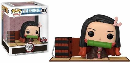 Demon Slayer Funko Pop! Deluxe Mini Nezuko In A Box