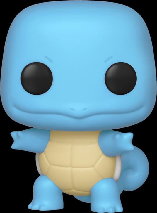 Pop! Vinyl Squirtle - Pokemon Funko 50402 - 2