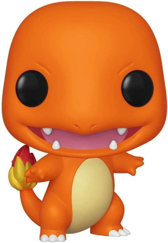 Pop! Vinyl Charmander - Pokemon Funko 50403 - 5