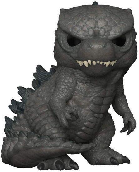 Funko Pop Movies Godzilla Vs Kong - Godzilla Vinyl Figure - 2