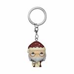 Harry Potter: Funko Pop! Keychain Holiday Albus Dumbledore (Portachiavi)