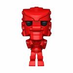 Funko Pop! Vinyl:. Mattel- Rockemsockem Robot (Red)