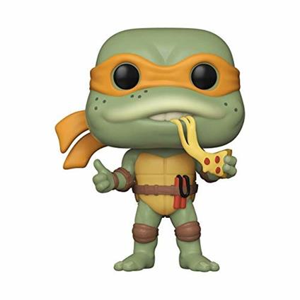 Funko Pop! Vinyl:. Teenage Mutant Ninja Turtles- Michelangelo