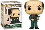 Clue Funko Pop! Retro Toys Mr.Green With The Lead Pipe (Vinyl Figure 50)