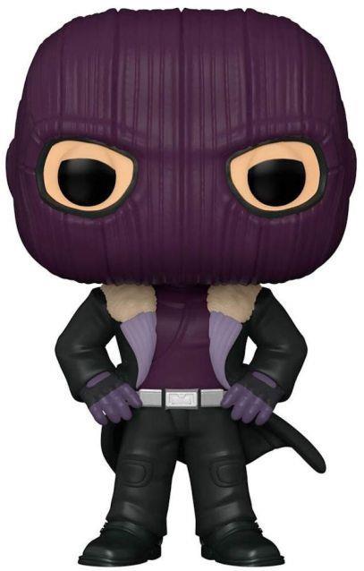 Funko Pop Marvel Tv Falcon & Winter Soldier - Baron Zemo Vinyl Figure - 2