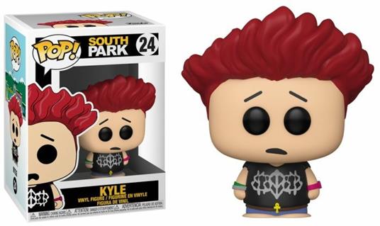 South Park Funko Pop! Kyle (Vinyl Figure 24)