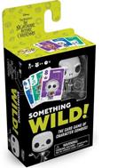 Something Wild Carte Gioco Disney Nightmare Before Natale German / Spagnolo / Italian Funko