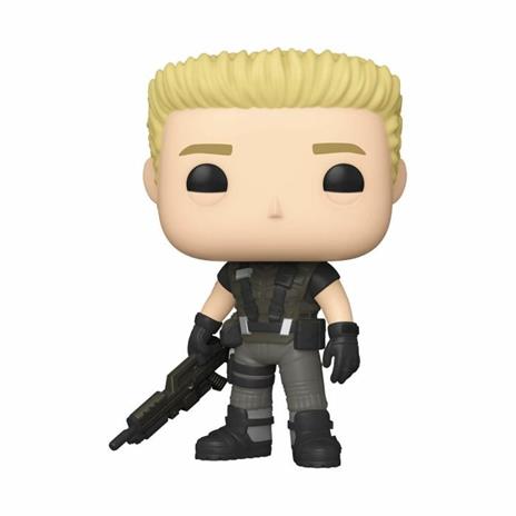 Starship Troopers Funko Pop! Movies Ace Levy (Vinyl Figure 1049)