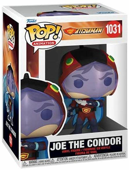 Gatchaman: Funko Pop! Animation - Joe Asakura - 2