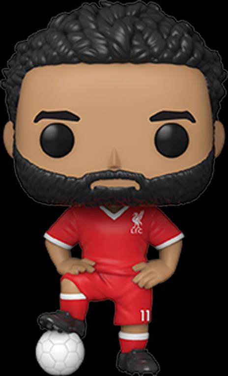 Pop! Vinyl Mohamed Salah - Liverpool Fc Funko 52173 - 3